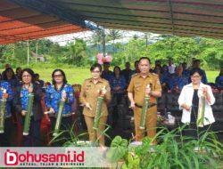 Pilah dengan CSSR, Nama Gerakan Perangi Sampah di Tomohon