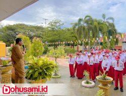 SDN 8 Kwandang Resmi Umumkan Kelulusan Siswa Kelas 6, 45 Siswa Dinyatakan Lulus Seratus Persen
