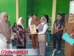 Launching Kampung Keluarga Berkualitas di Telaga Biru, Ketua T.P PKK Maryam S. Puhi Pago: Ini Butuh Pendekatan Khusus Oleh Semua Pihak