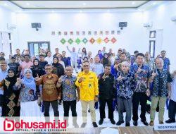 Pj. Sekda Mohamad Trizal Entengo Minta Semua Pihak Bersinergi Dalam Menyelamatkan Danau Limboto