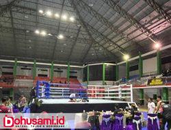 Pj. Sekda, Mohamad Trizal Entengo Resmi Buka Turnamen Baku Sapu Road To Baku Lapas