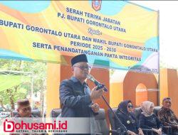 Bupati Thariq Menggagas Gerakan Memakmurkan Masjid Sebagai Tempat Membahas Persoalan Kemasyarakatan dan Keumatan