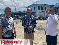 Berkunjung di Tiga Lokasi, Bupati Thariq Gagas Program Capaian 100 Hari Kerja