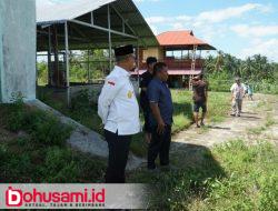 Untuk Investasi, Bupati Thariq Modanggu Mencanangkan Program “Satu Pegawai Satu Kambing”