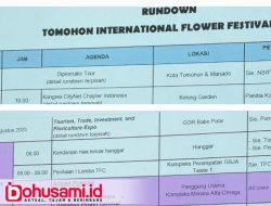 Diplomatic Tour & Kongres CityNet jadi Acara Pembuka TIFF 2025