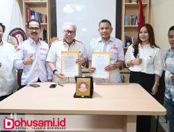 Fasilitasi SKW, Formas-LSP Pers Indonesia Jalin Kerjasama