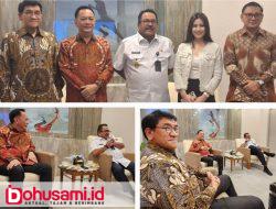 Wagub DKI Rano Karno : Jakarta Siap Buat Kejutan di TIFF