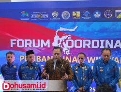 Bupati Thariq Modanggu Siap Menselaraskan RPJMD Gorut dengan 4 Isu Utama Nasional