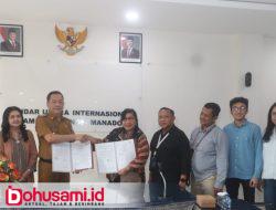 Angkasa Pura Siap Promosikan TIFF di Bandara Sam Ratulangi