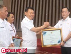 Tomohon Raih Prevalensi Stunting Terbaik se-Sulut