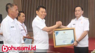 Tomohon Raih Prevalensi Stunting Terbaik se-Sulut