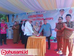 Tingkatkan Layanan Berkualitas, Sofyan-Tonny Launcing Program Bhakti Satya Praja