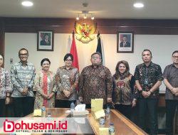 Sestama Kementerian Pariwisata RI Pimpin Rapat Pemantapan TIFF