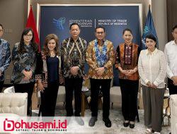 Kemendag Tunjang Bunga Krisan Tomohon Eksis ke Pasar Dunia