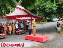 Wali Kota Caroll: Keluarga jadi Fondasi Utama Bangun Bangsa