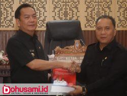 DPRD Setuju Pelaksanaan APBD 2024 jadi Perda Kota Tomohon