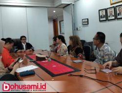 Wawali Sendy Temui Kemenlu, Matangkan North Sulawesi Investment Forum dan Diplomatic Tour TIFF