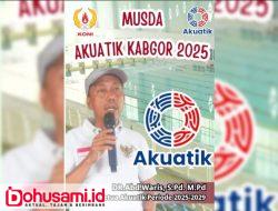 Ketua Aquatic Kabupaten Gorontalo, Abdul Waris Apresiasi Pinguin Aquatic Fun Swimming Competition Series II 2025