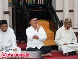 Hari Asyura, Bupati Thariq Mengajak Umat Islam Untuk Merenung dan Meningkatkan Amal Shaleh