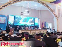 Bupati Gorontalo Harapkan Kontribusi Lulusan UG Dalam Membangun Daerah