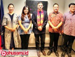 CSSR Apresiasi, Dubes Nikson Ballço : Albania akan Hadiri TIFF