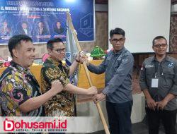 Ketua Dewan Pakar PJS, Rizaludin Kurniawan Dorong Jurnalis Siber Jaga Idealisme dan Profesionalisme