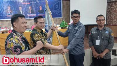 Ketua Dewan Pakar PJS, Rizaludin Kurniawan Dorong Jurnalis Siber Jaga Idealisme dan Profesionalisme