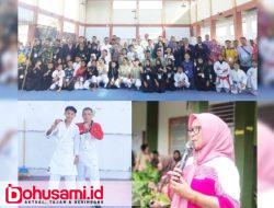 SMP Negeri 1 Telaga Raih Juara 2 O2SN Provinsi Gorontalo Cabang Karate