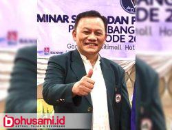 ARM Layak Nahkodai PMI Kabupaten Gorontalo