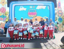 Peringati Hari Anak Nasional (HAN) Ke-14, Bupati Sofyan Berkomitmen Jadikan Kabupaten Gorontalo Layak Anak