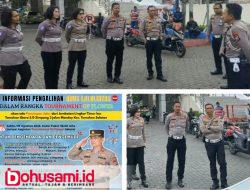 ToF Besok, Mulai Pukul 06.00 Wita Ruas Jalan ini Ditutup