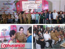 Buka Jambore Disabilitas, Wawali Sendy : Kalian Sumber Inspirasi Kami