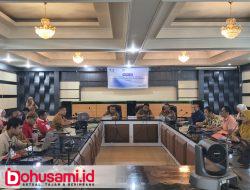 Pemkab Gorontalo Jadi Tuan Rumah Workshop Penyusunan Rencana Aksi RB General Tematik