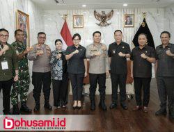 Polda Sulut Maksimalkan Pengamanan TIFF 2025