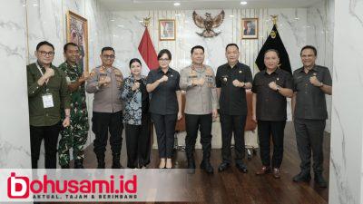 Polda Sulut Maksimalkan Pengamanan TIFF 2025