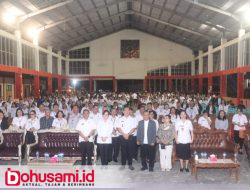 Ibadah Syukur Sambut TIFF, Caroll Senduk : Tak ada Superman, tapi Super Team