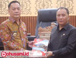 Pemkot Tomohon – DPRD Sepakat Perubahan KUA-PPAS