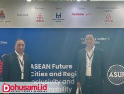 Perkuat Konektivitas Regional Asean, Wali Kota Caroll Senduk Ikut ASUS di Kuala Lumpur