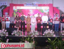 TIFF 2025 Ditutup, inilah Float Pemenang Parade Bunga