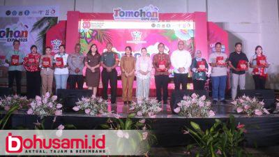 TIFF 2025 Ditutup, inilah Float Pemenang Parade Bunga