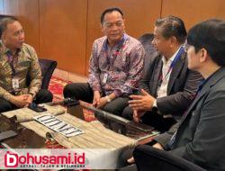 Wali Kota Caroll Jajaki Sister City Tomohon – Baguio, Filipina