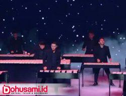 Dikemas Harmoni, Final PNNS 2025 Suguhkan Performa Kultural Sulut