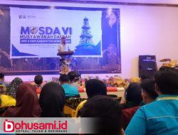 Bupati Gorontalo : Pentingnya Peran Pemuda Dalam Membangun Daerah Lewat KNPI