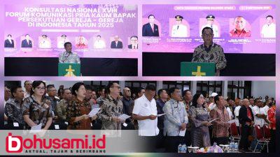 Dibuka Gubernur, Konas FK-PKB PGI Resmi Bergulir