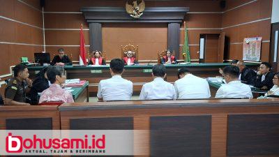 Tak Mampu Dijawab Saksi, Sidang Dakwaan ke Margaretha Makalew Menguak Tabir Baru
