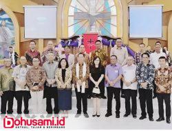 65 Sinode Konfirmasi Hadiri KONAS PKB-PGI di Tomohon