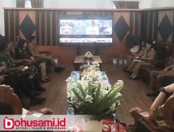 Bahas Sistuasi Terkini, Mendagri Beri Arahan bagi Forkompinda