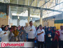 Gubernur Bupati Salurkan Bantuan UMKM untuk Pelaku Usaha di Kabupaten Gorontalo