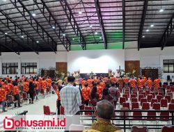 Wali Kota Caroll Respon Ketidakhadiran Pejabat di Acara. Jadi Acuan Rolling ?