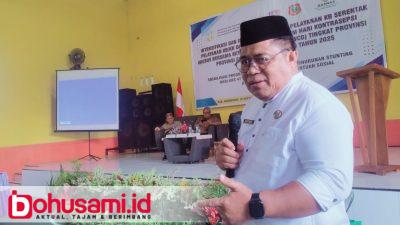 Pemkab Gorontalo Upayakan Pencegahan Stunting Melalui Pelayanan KBKR